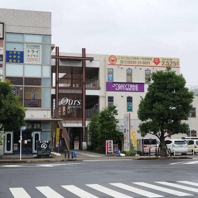 やまゆり-建物外観