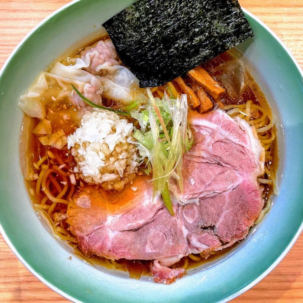 冷やしラーメン